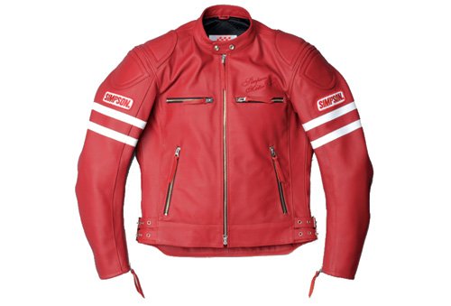 Amazon | [シンプソン] レザージャケット RD L SLJ-0112 | ジャケット